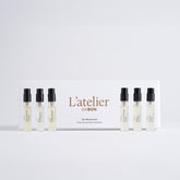 Discovery set of intense eau de parfums